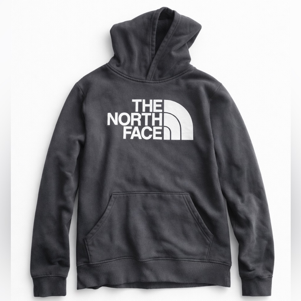 The North Face Boy’s XL Black Hoodie